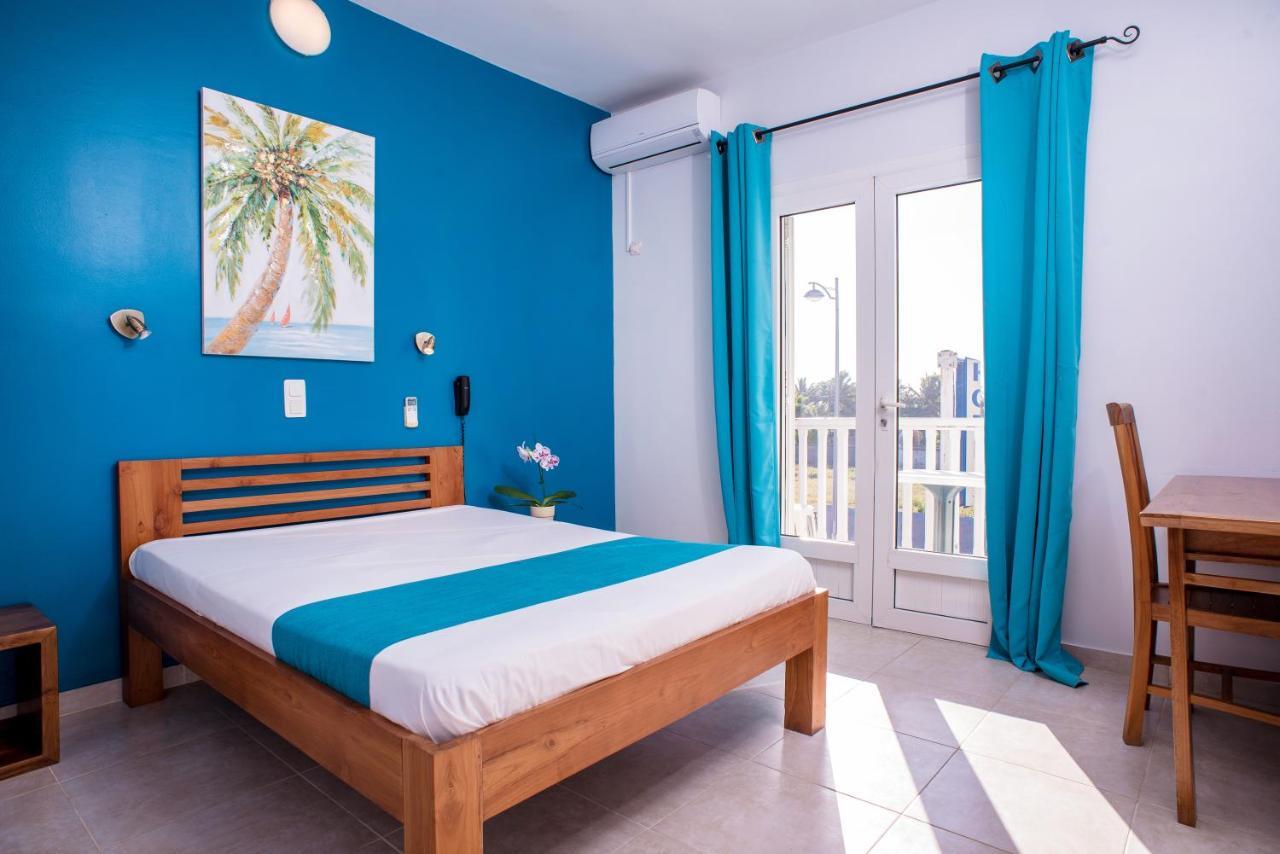 Hotel Cap Sud Saint Pierre Exterior photo